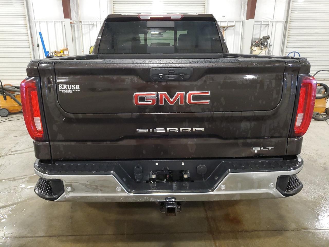 2020 GMC Sierra