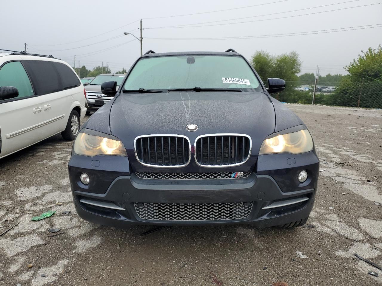 2008 BMW X5
