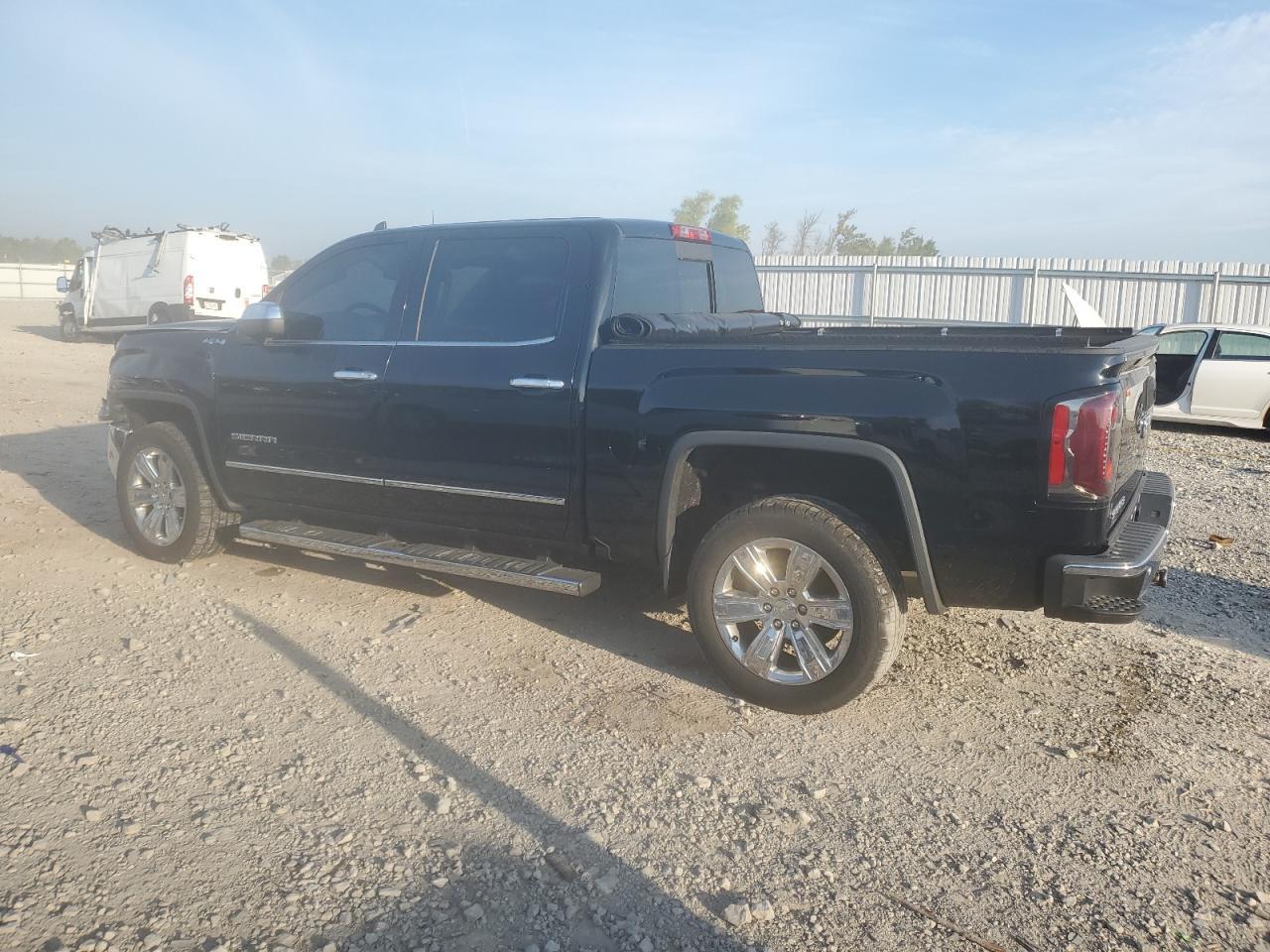 2017 GMC Sierra