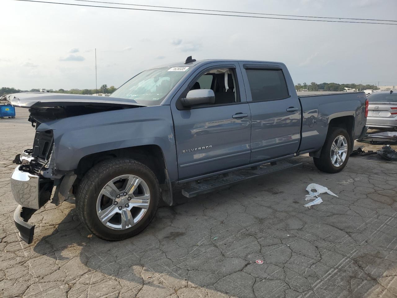 2016 CHEVROLET SILVERADO 1500
