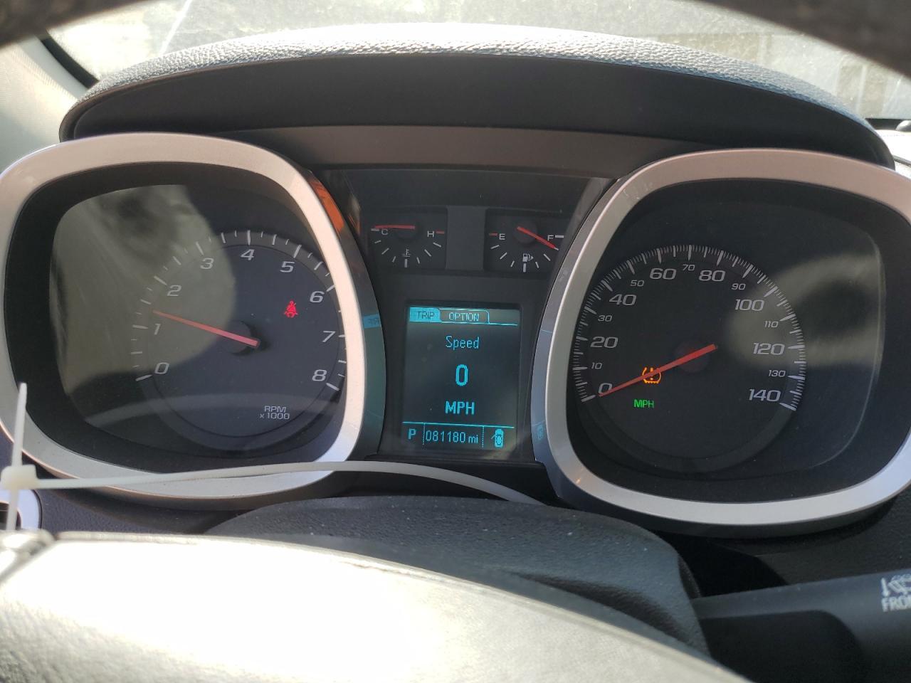 2017 CHEVROLET EQUINOX