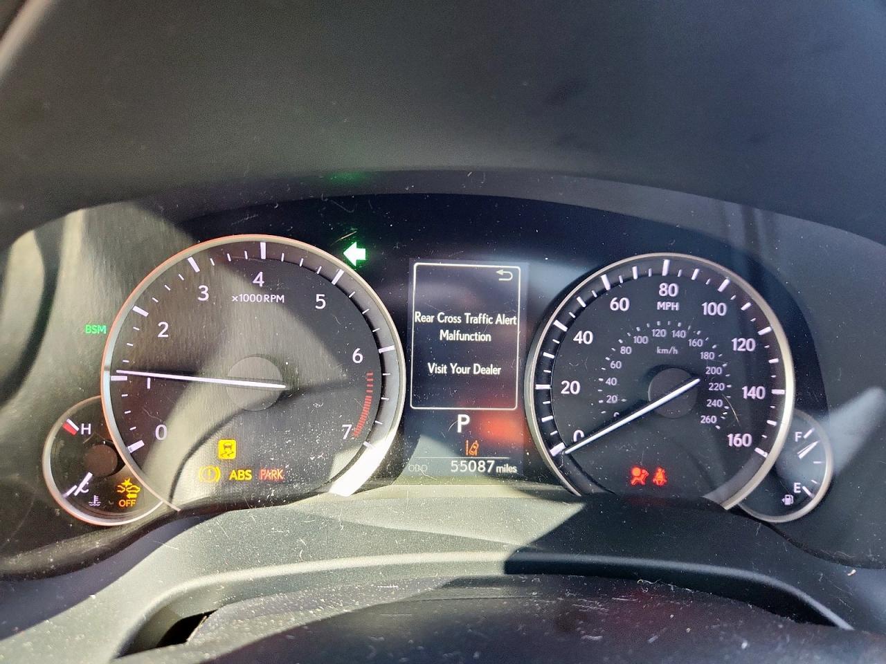 2020 LEXUS Rx