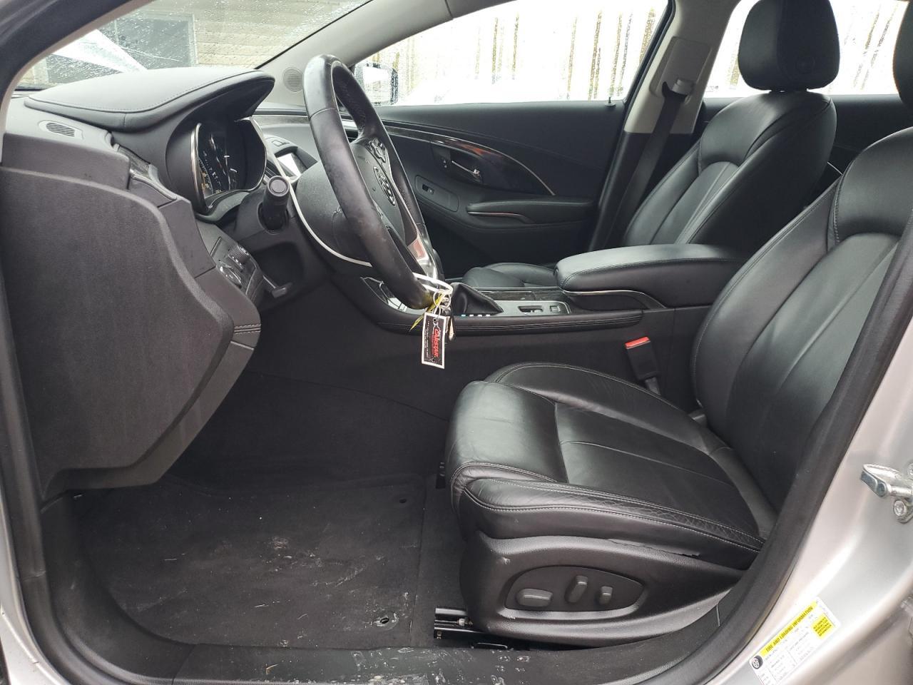 2016 BUICK LACROSSE