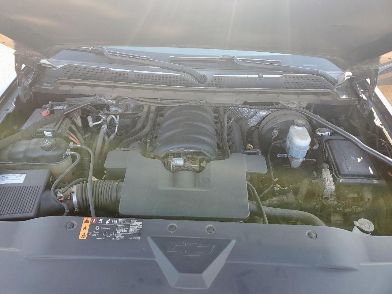 2018 CHEVROLET Silverado