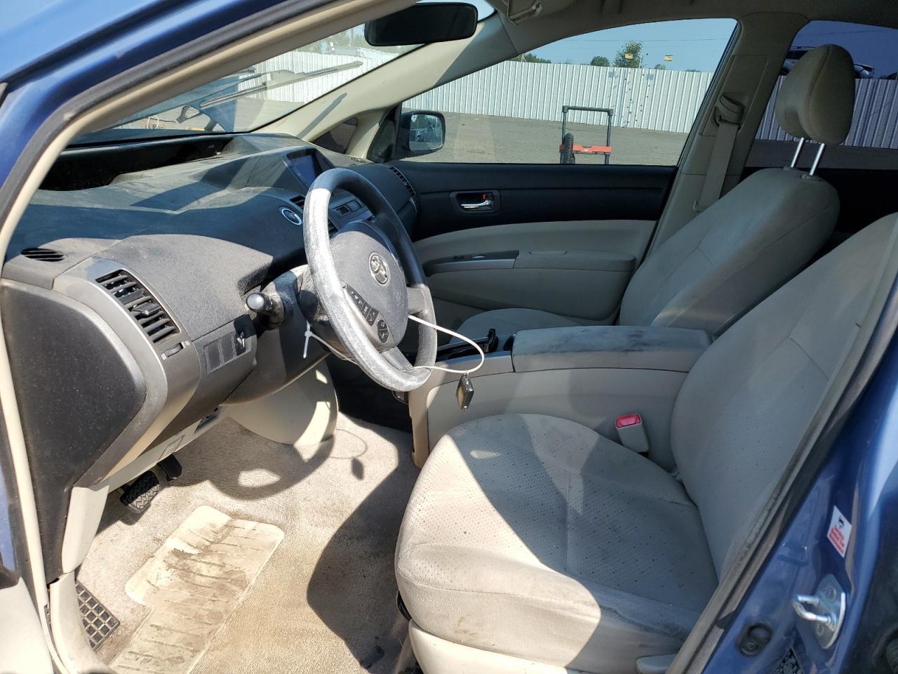 2008 TOYOTA PRIUS