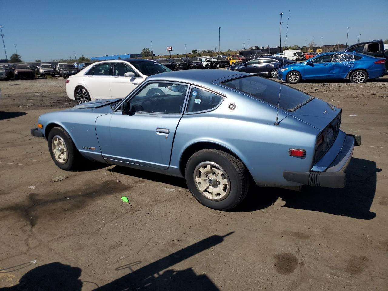 1978 Datsun 280z