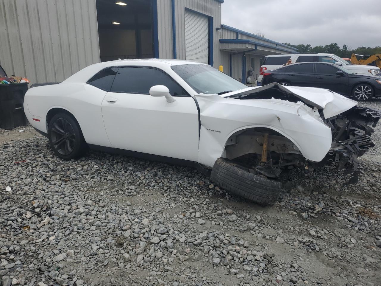 2020 DODGE Challenger