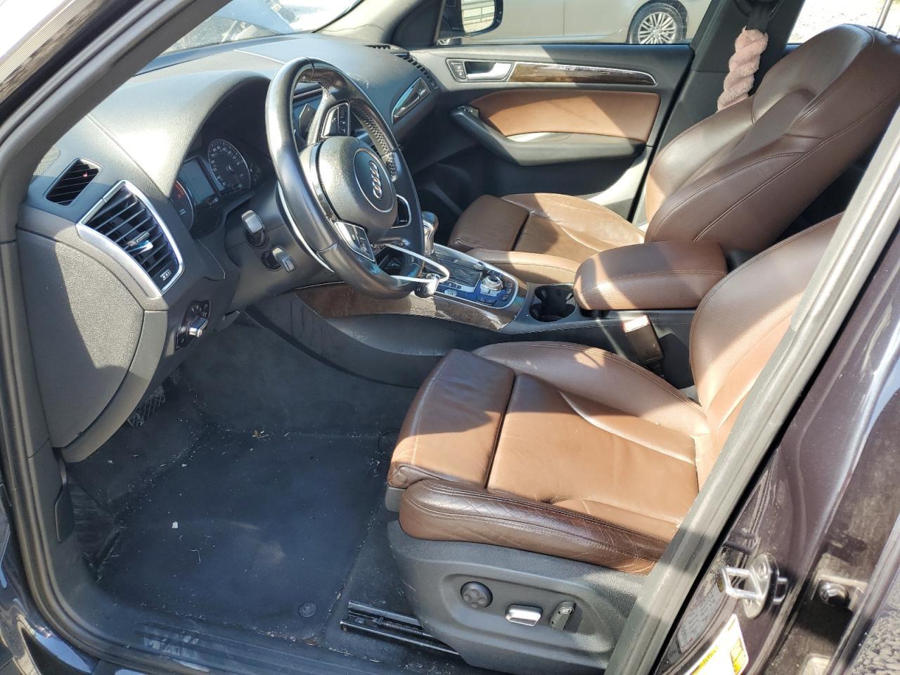 2014 AUDI Q5