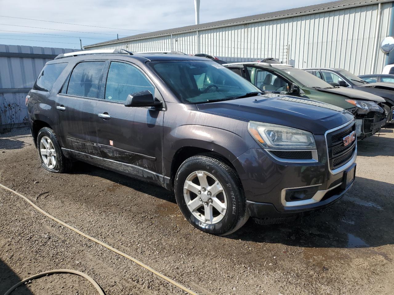 2015 GMC ACADIA