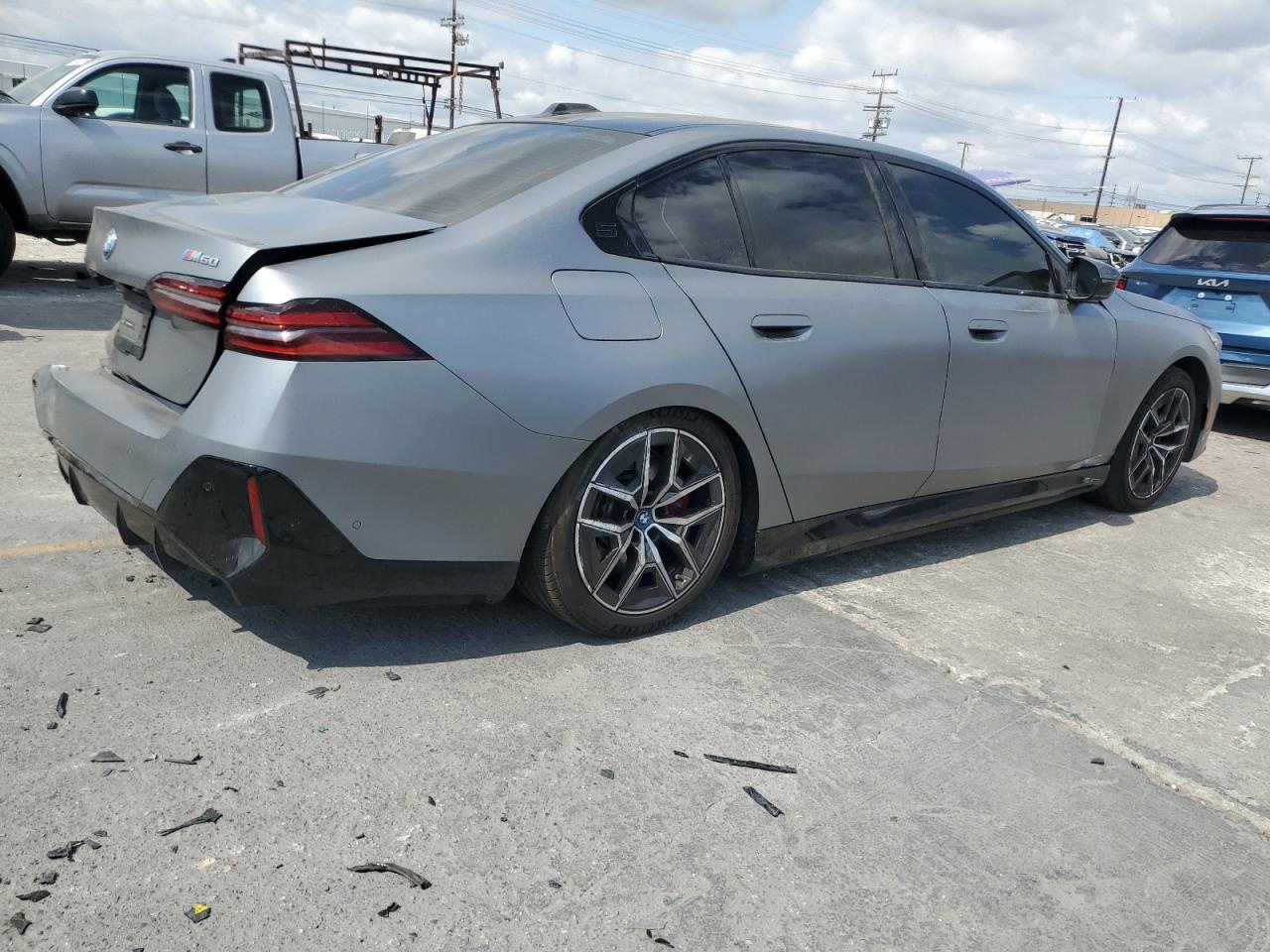 2024 BMW i5