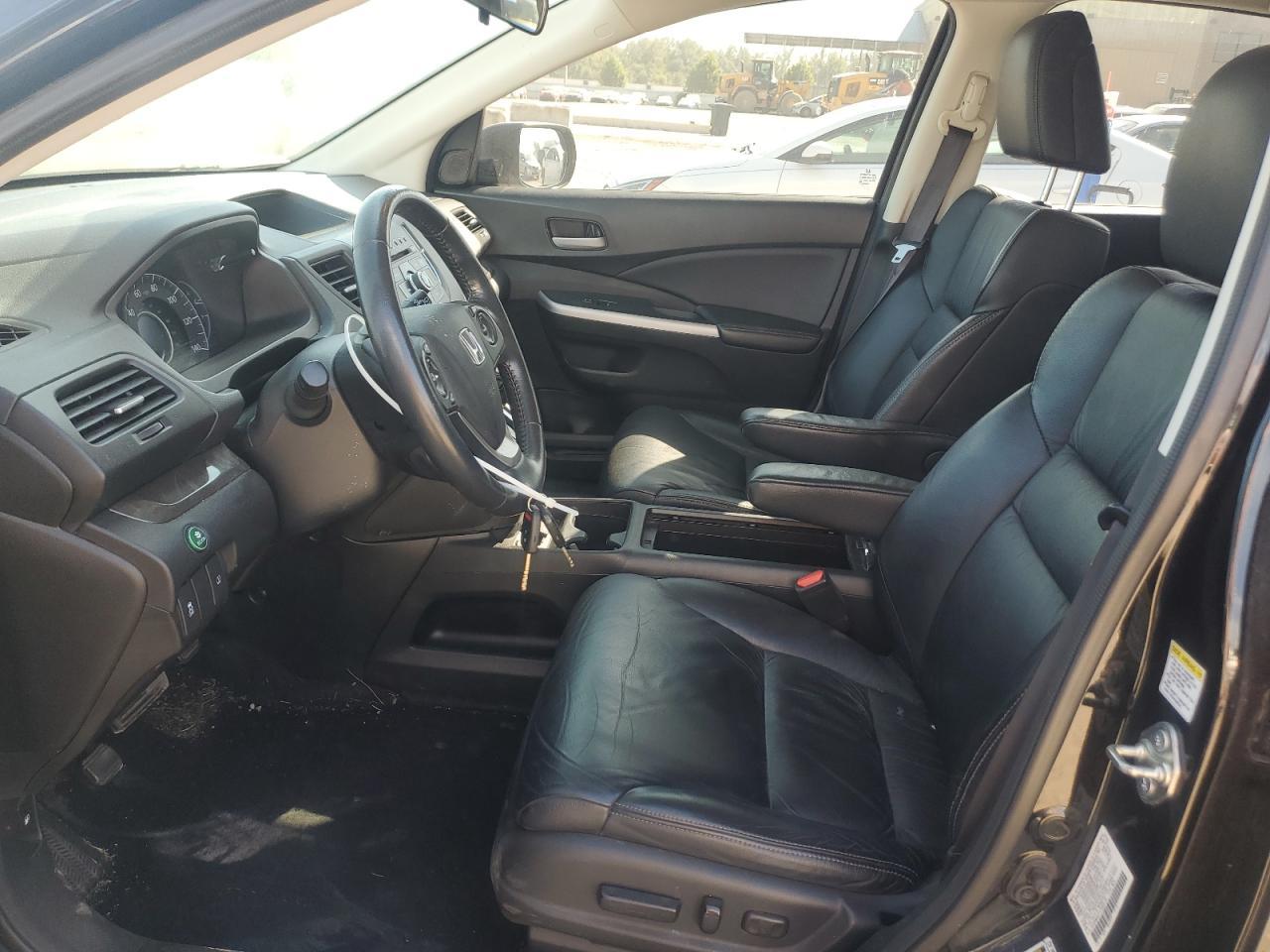 2014 HONDA CR-V
