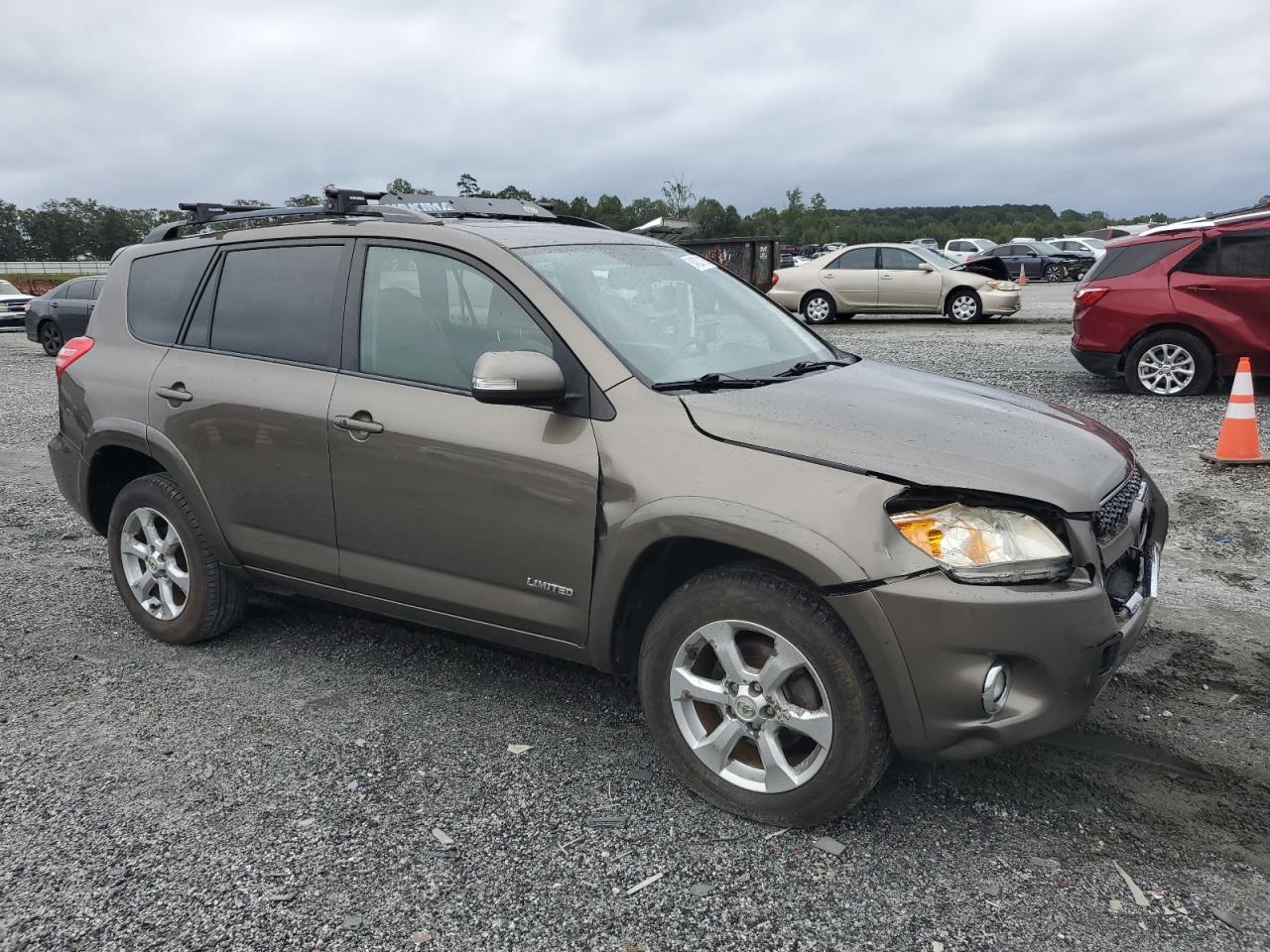 2009 TOYOTA RAV4