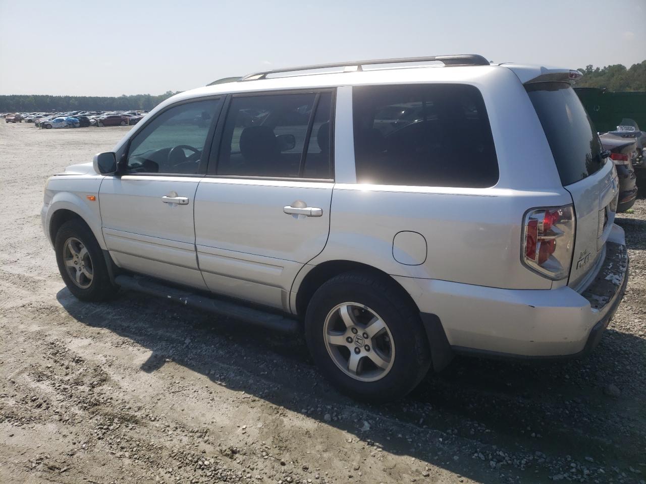 2006 HONDA PILOT