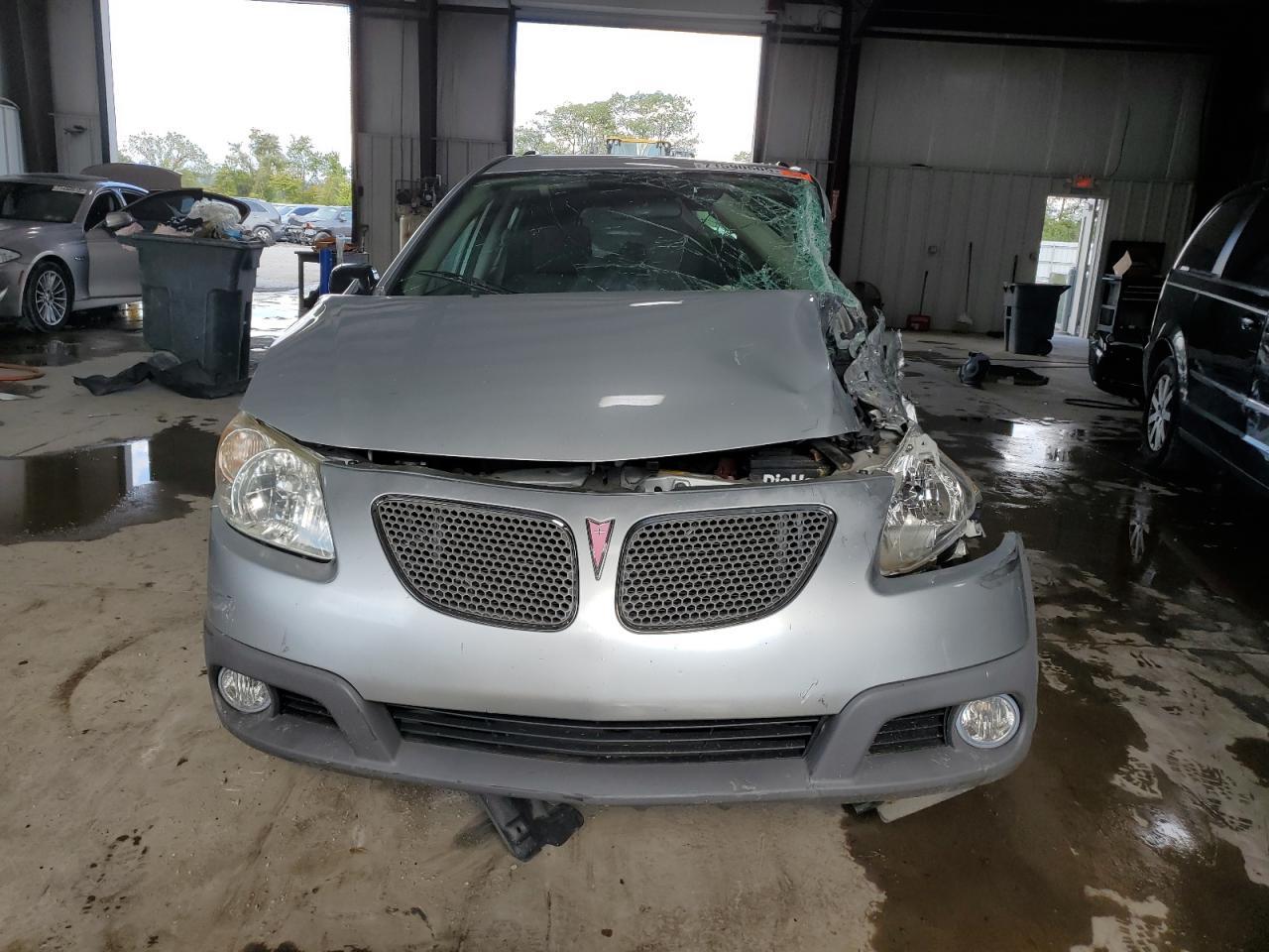 2007 PONTIAC VIBE