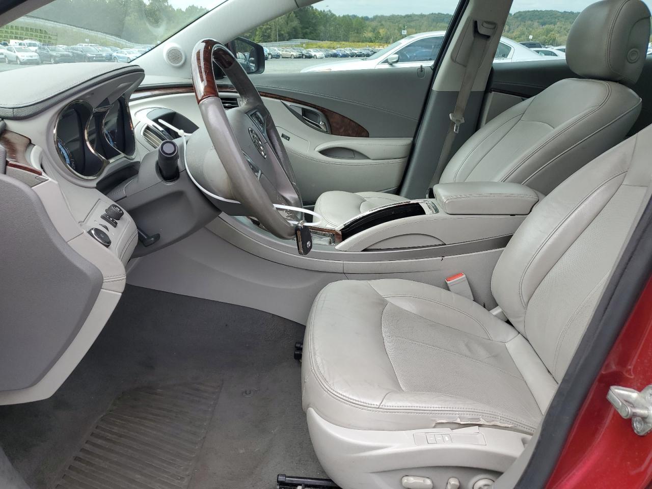 2010 BUICK LACROSSE