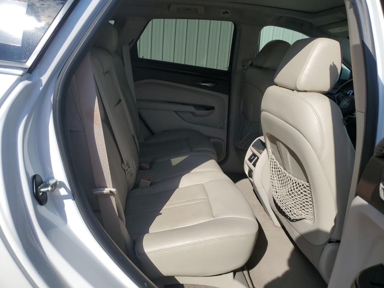 2014 CADILLAC SRX