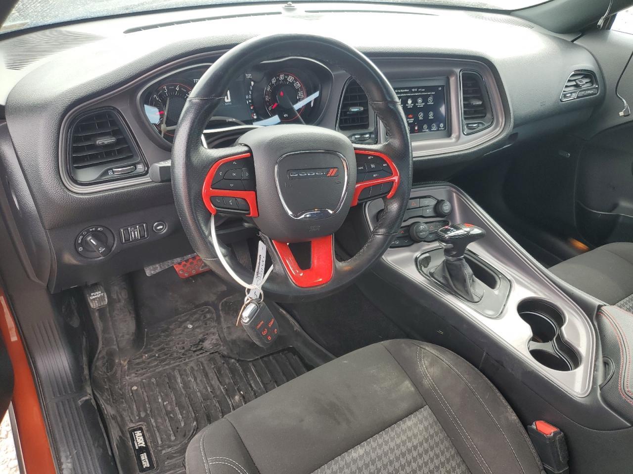 2023 DODGE Challenger