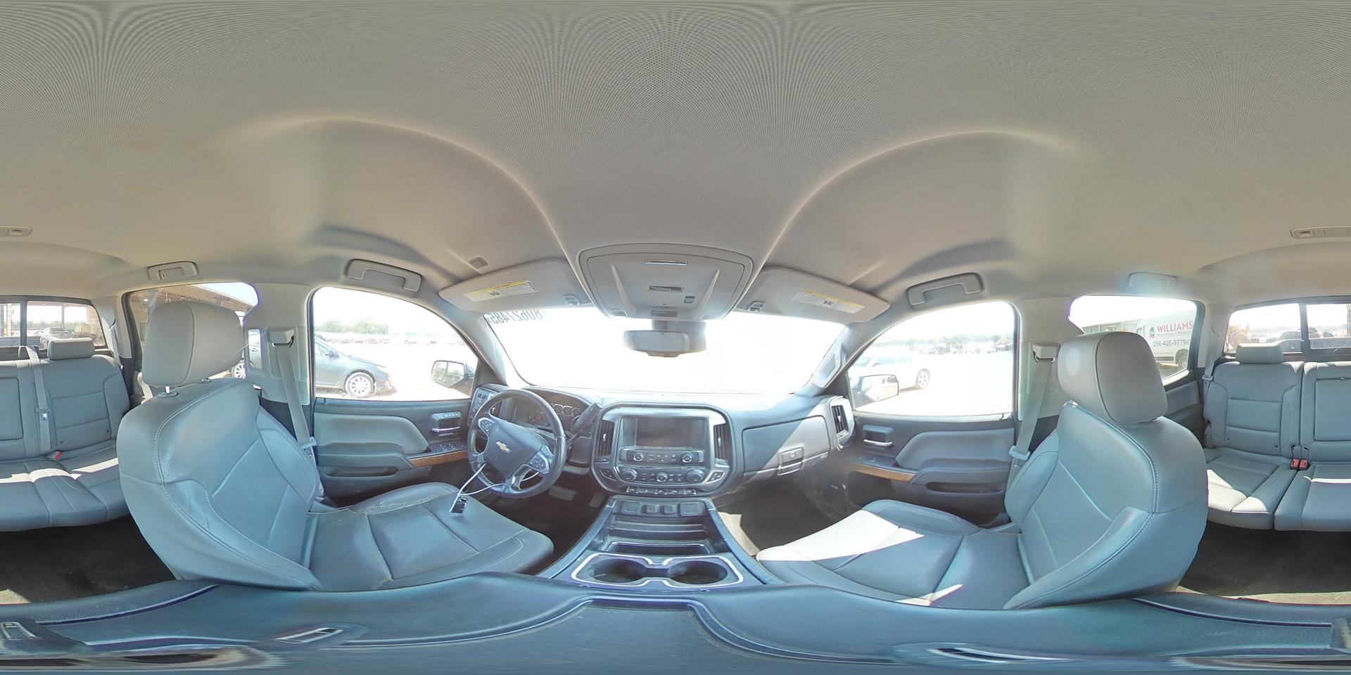 2014 CHEVROLET Silverado