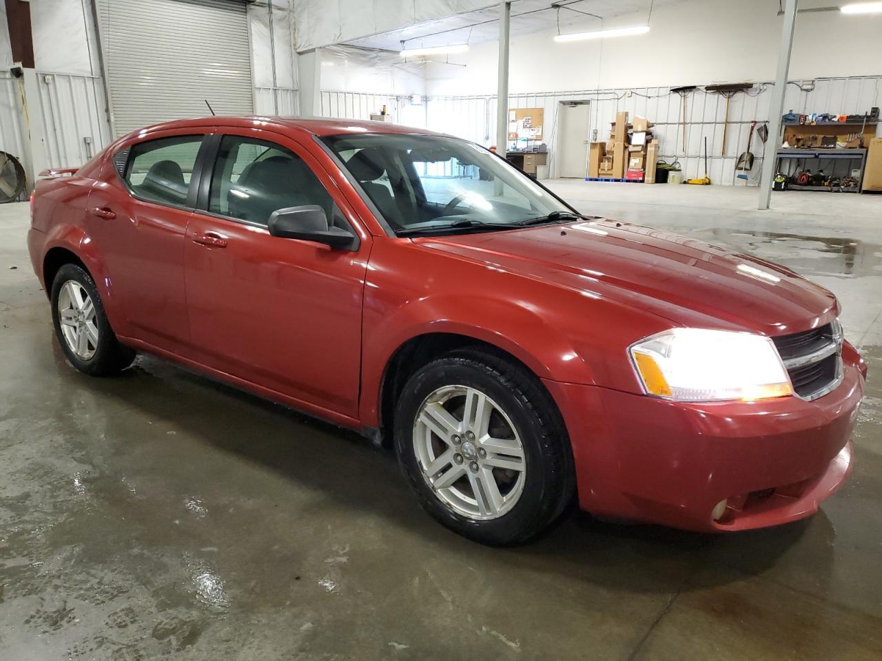 2008 DODGE Avenger