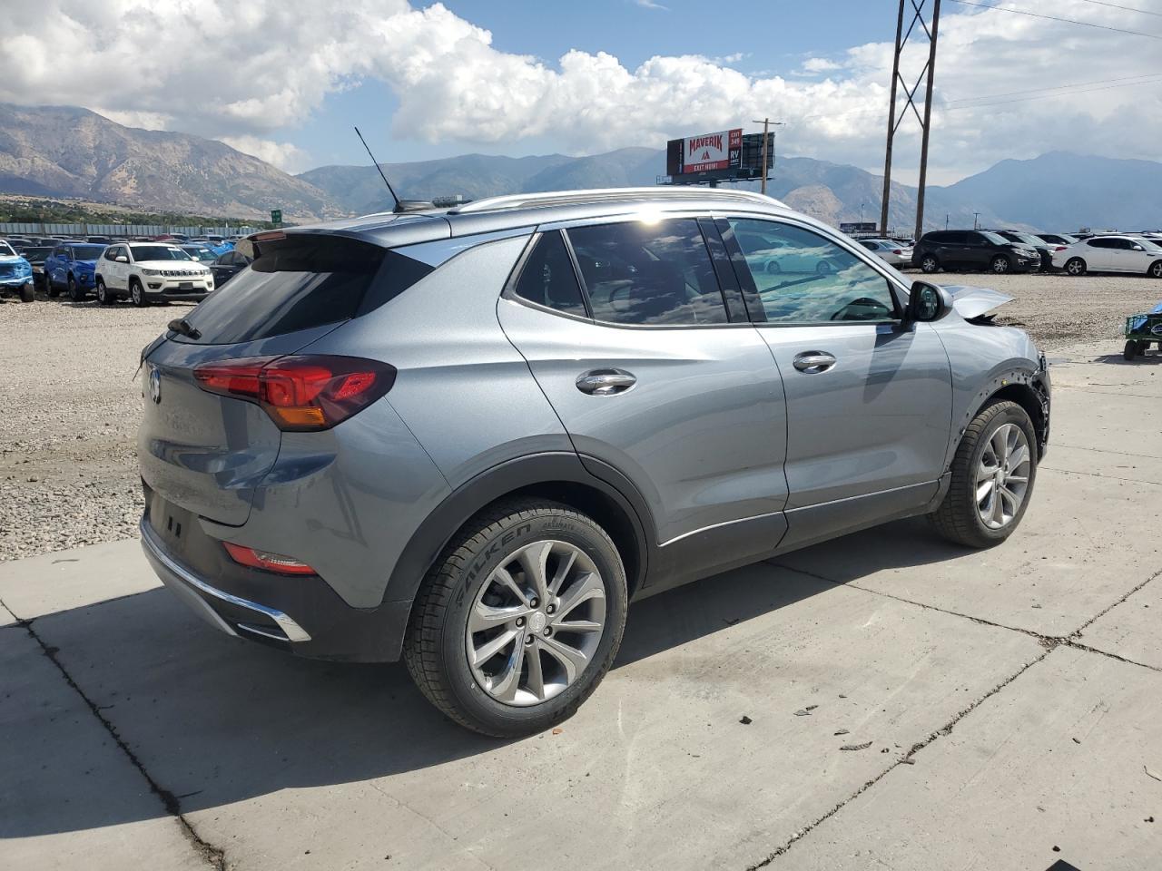 2022 BUICK Encore GX