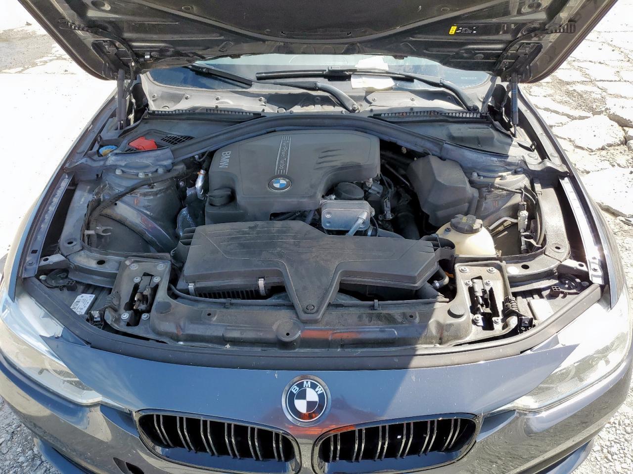 2018 BMW 3 SERIES