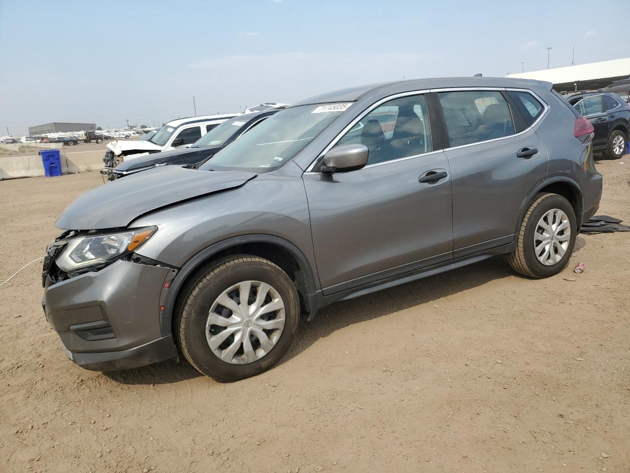 2018 NISSAN ROGUE