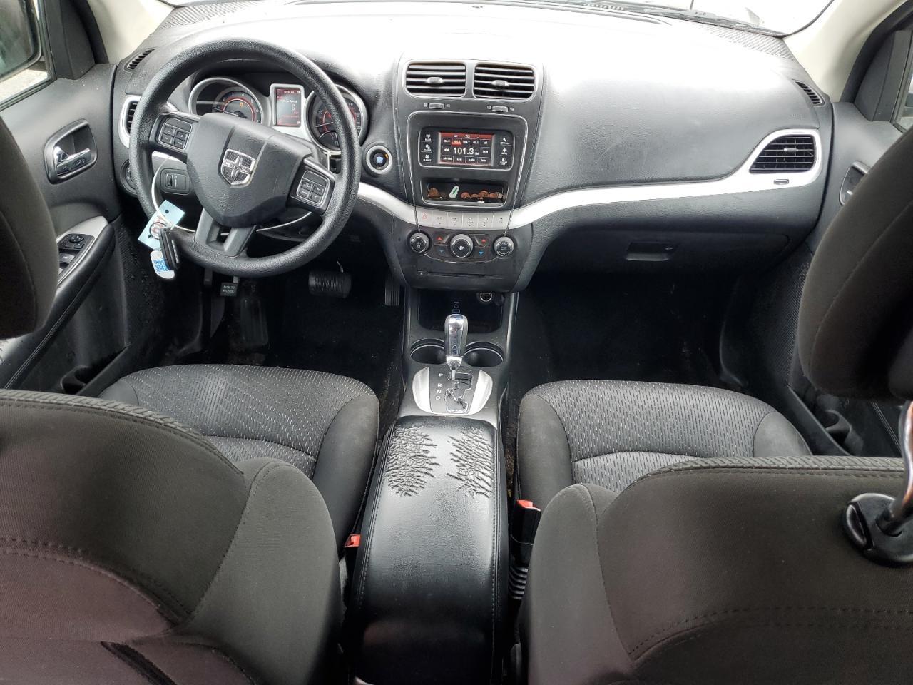 2018 DODGE JOURNEY