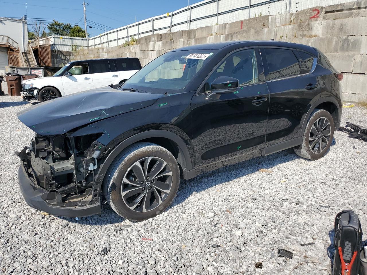 2023 MAZDA CX-5