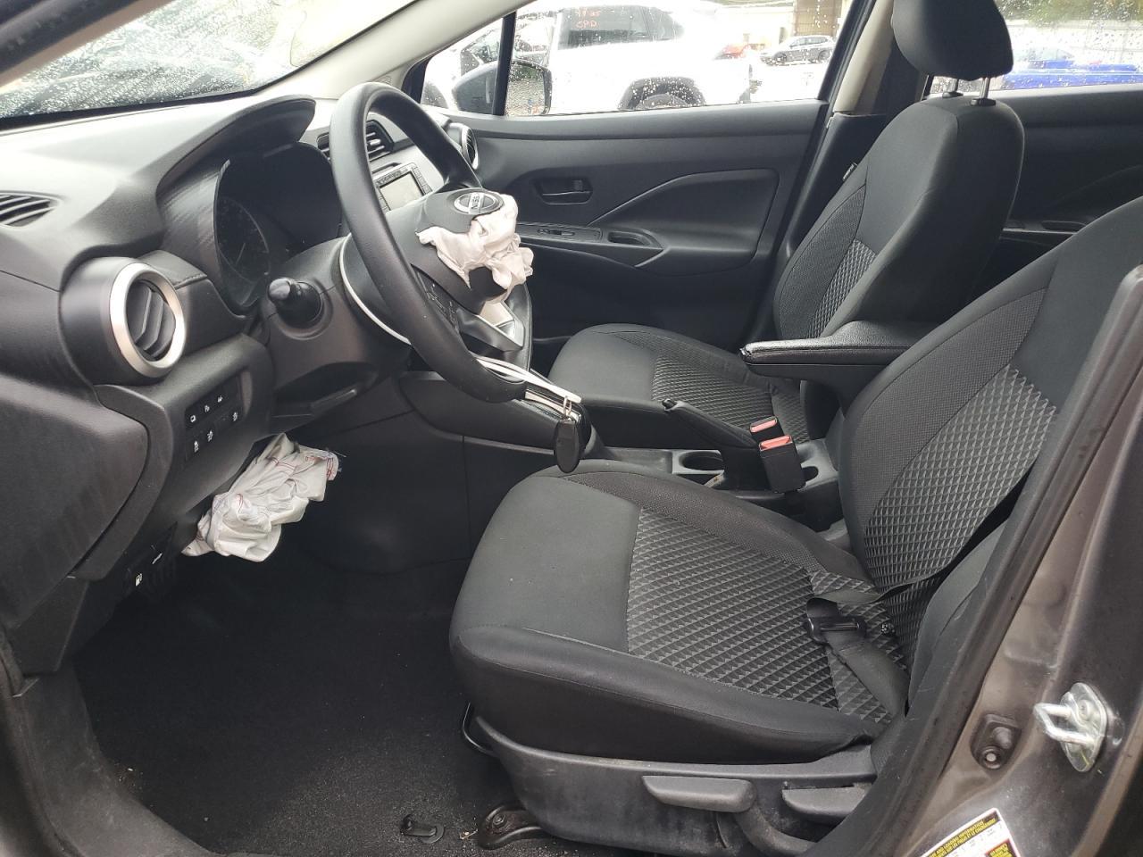 2020 NISSAN VERSA