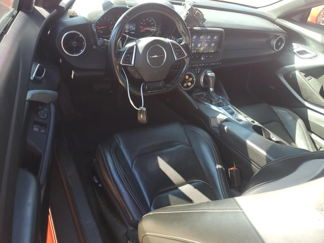 2019 CHEVROLET Camaro