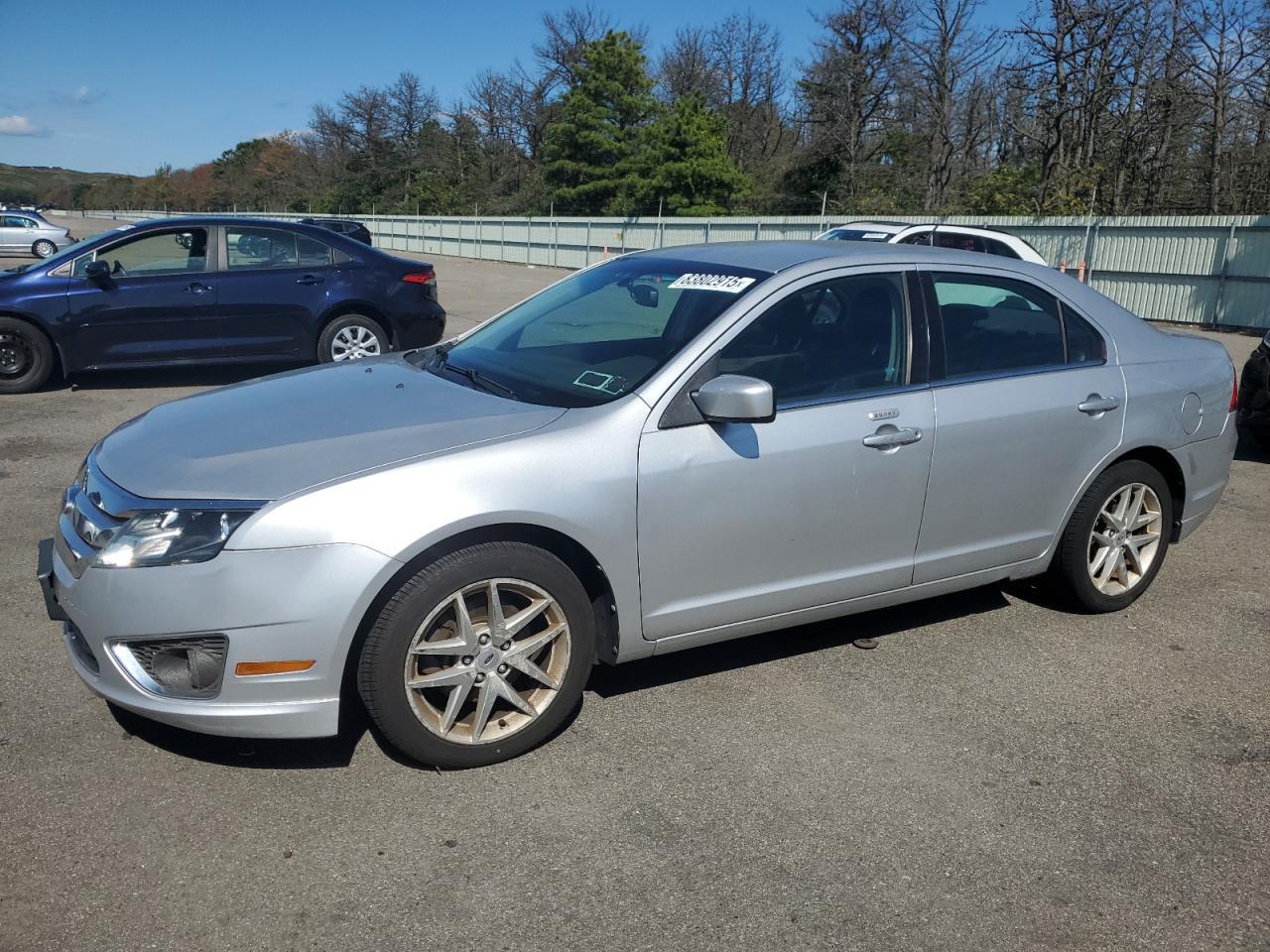 2012 FORD FUSION