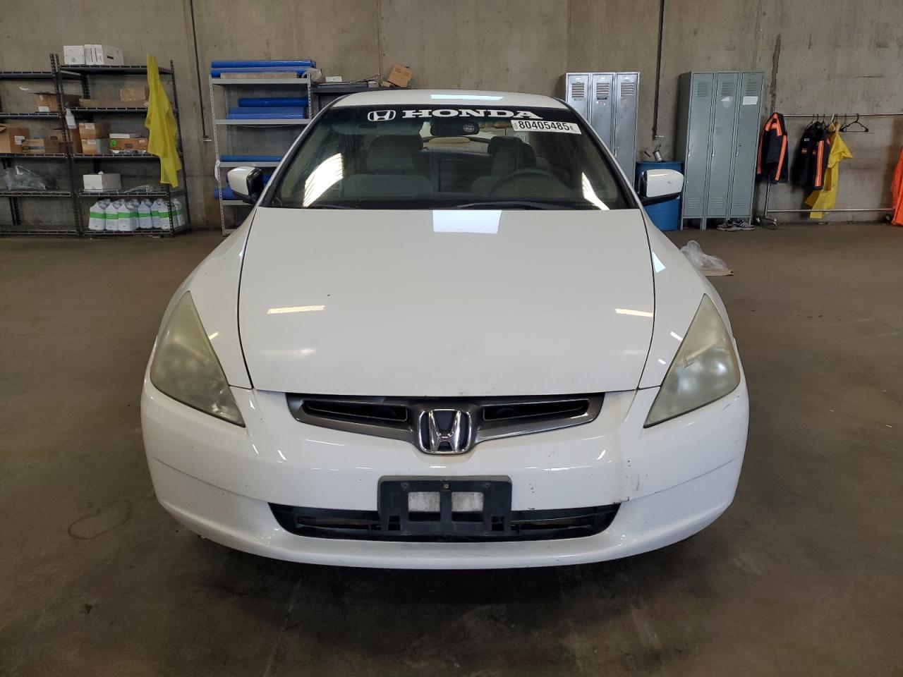 2003 HONDA ACCORD