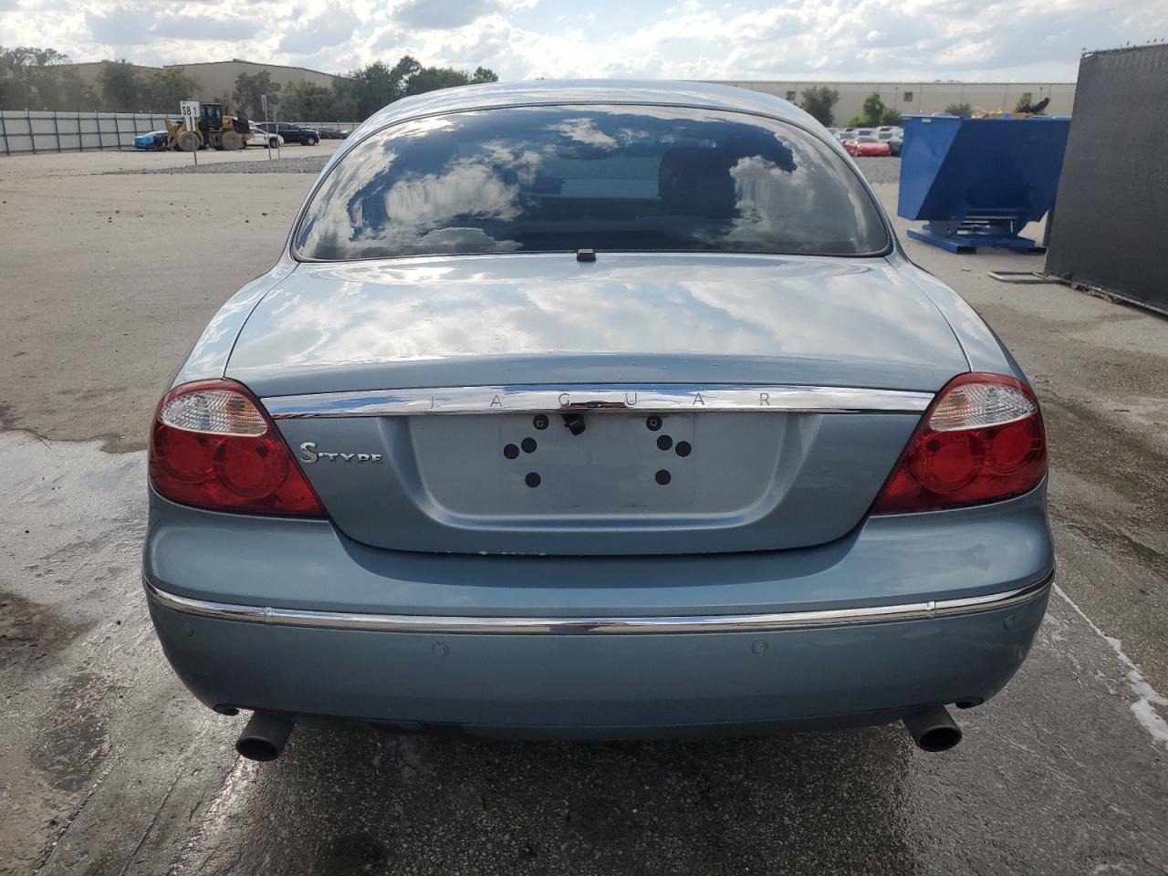 2006 JAGUAR S-Type
