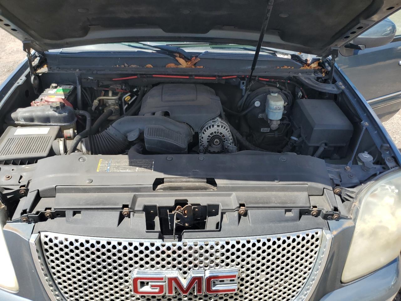 2008 GMC Yukon