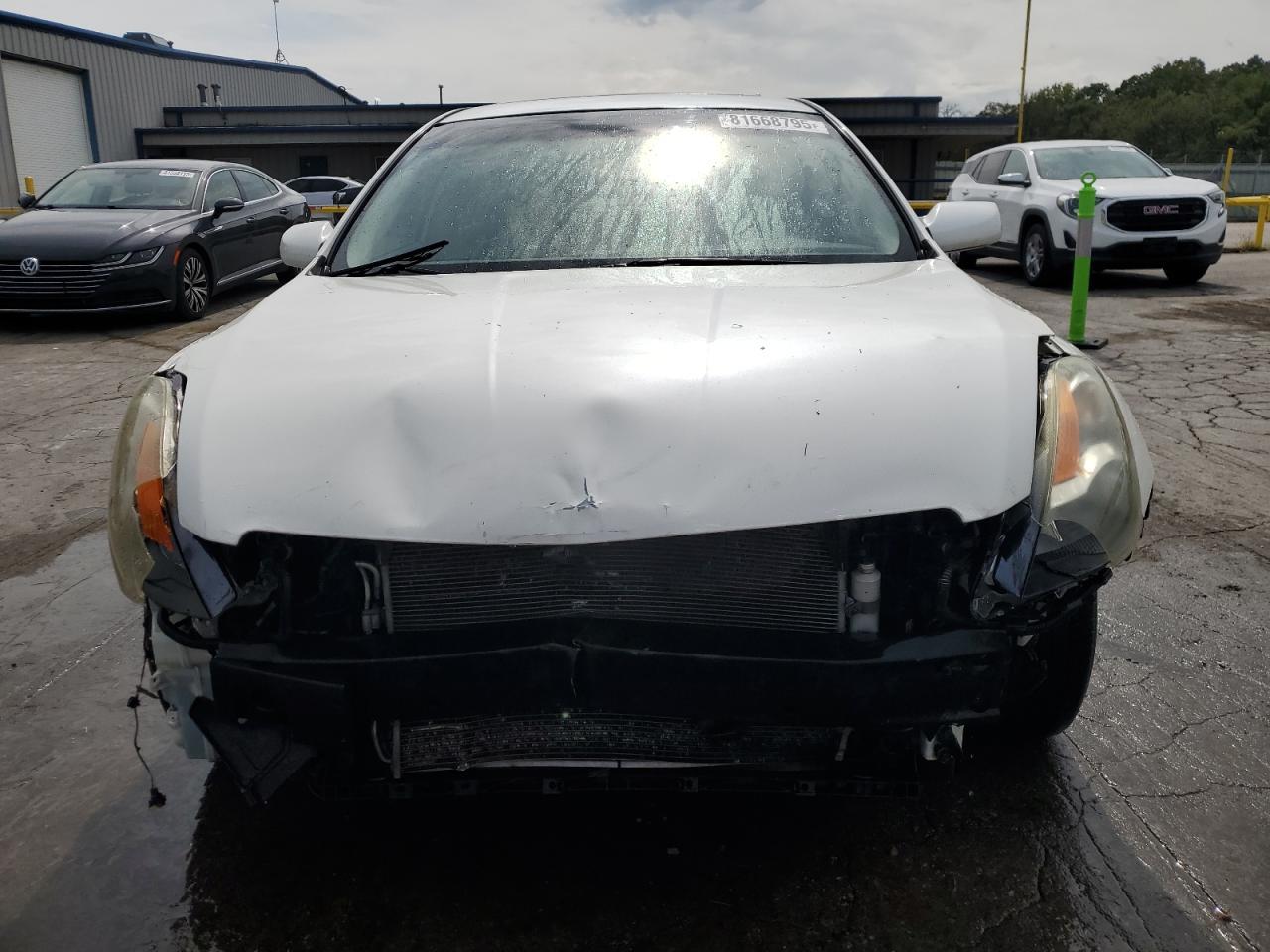 2009 NISSAN ALTIMA