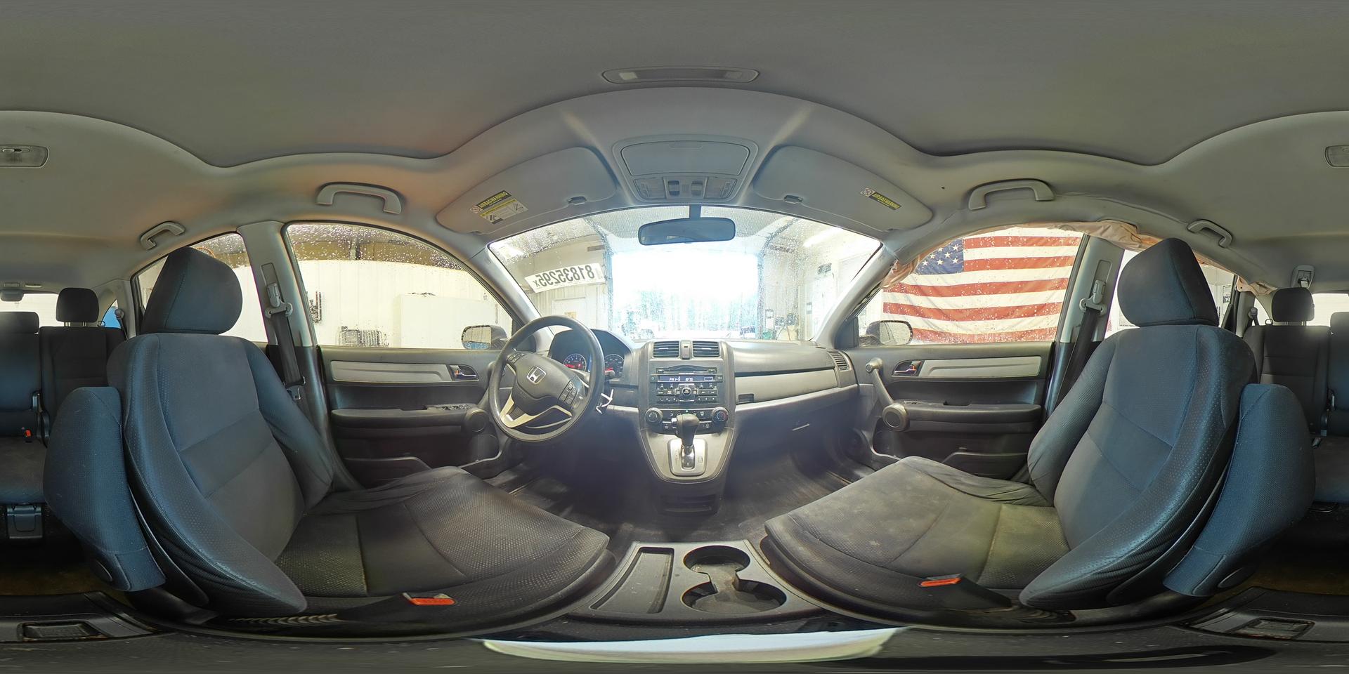 2011 HONDA CR-V