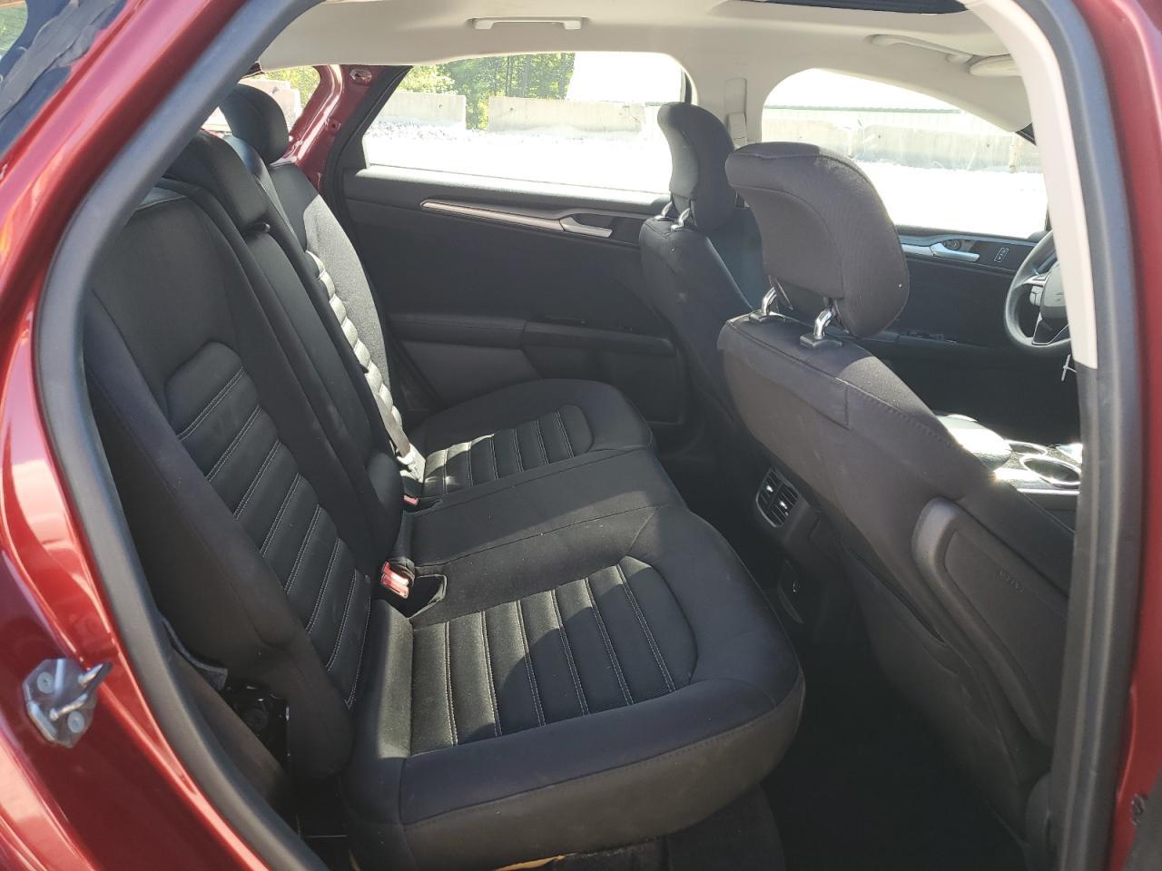 2013 FORD FUSION