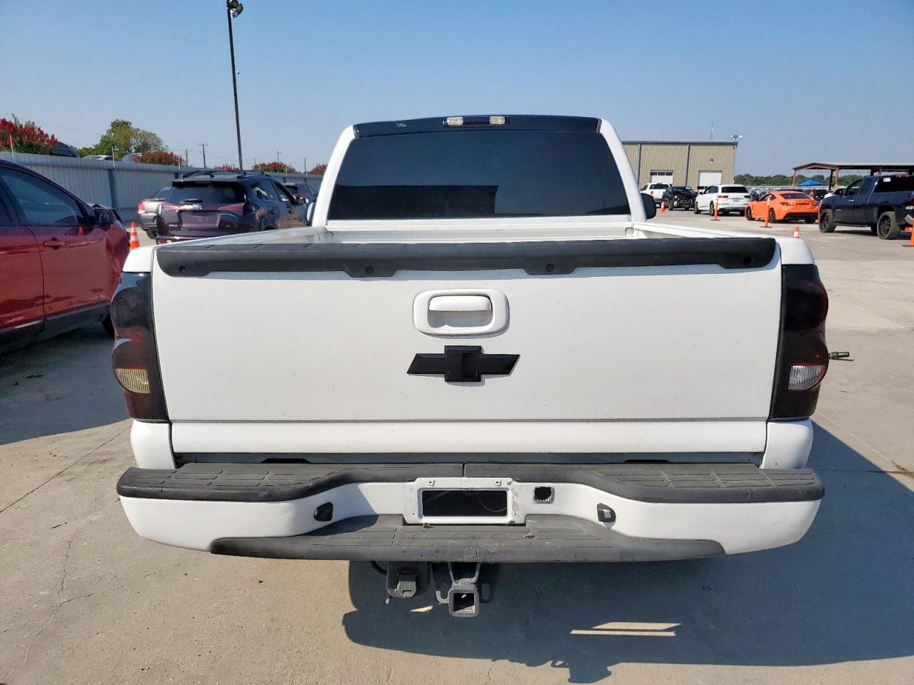 2004 CHEVROLET Silverado