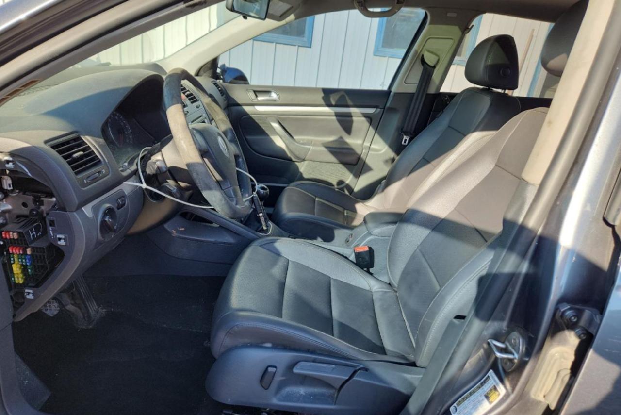 2007 VOLKSWAGEN JETTA