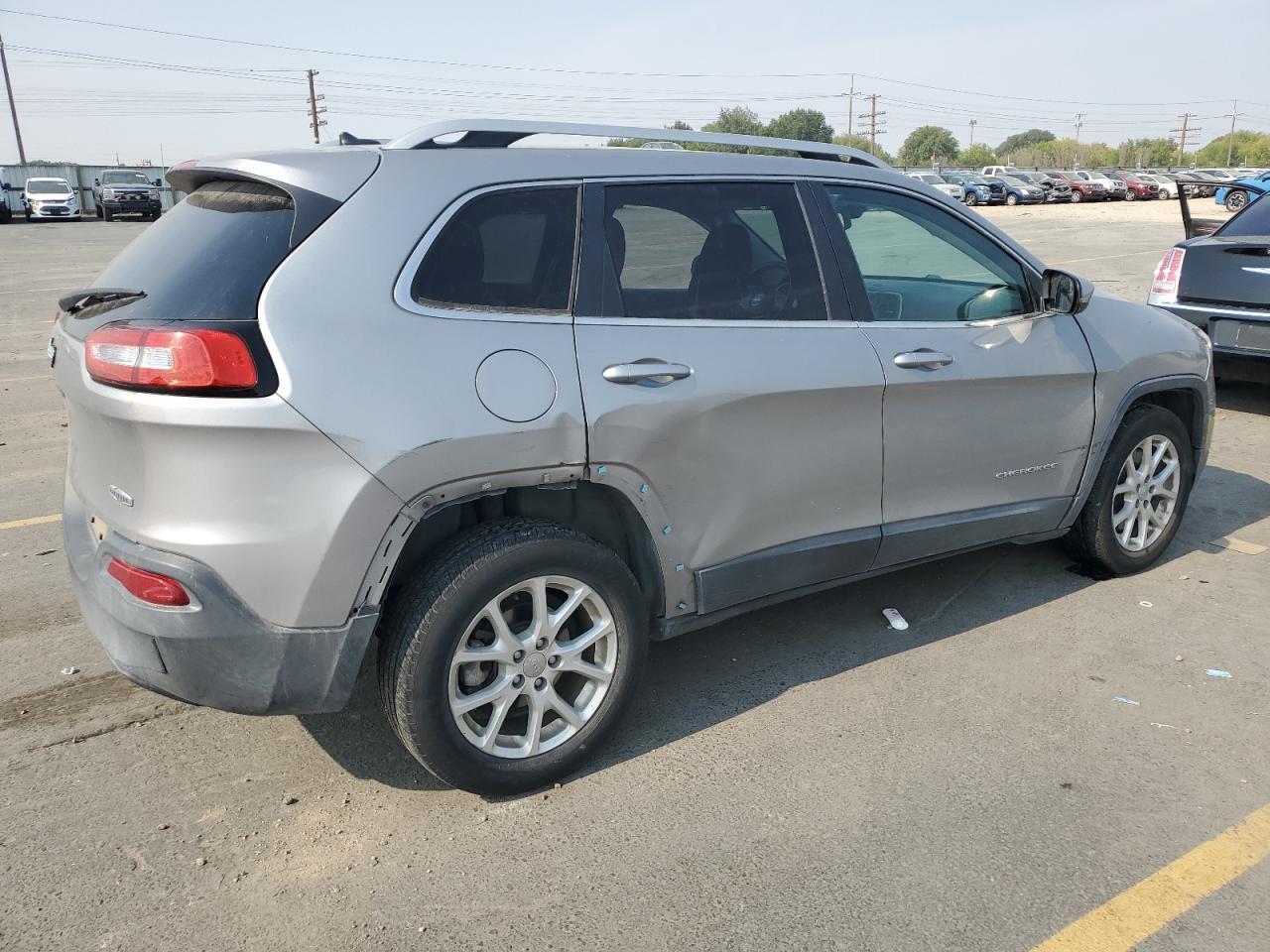 2015 JEEP CHEROKEE