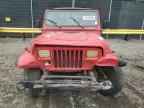 1992 JEEP WRANGLER