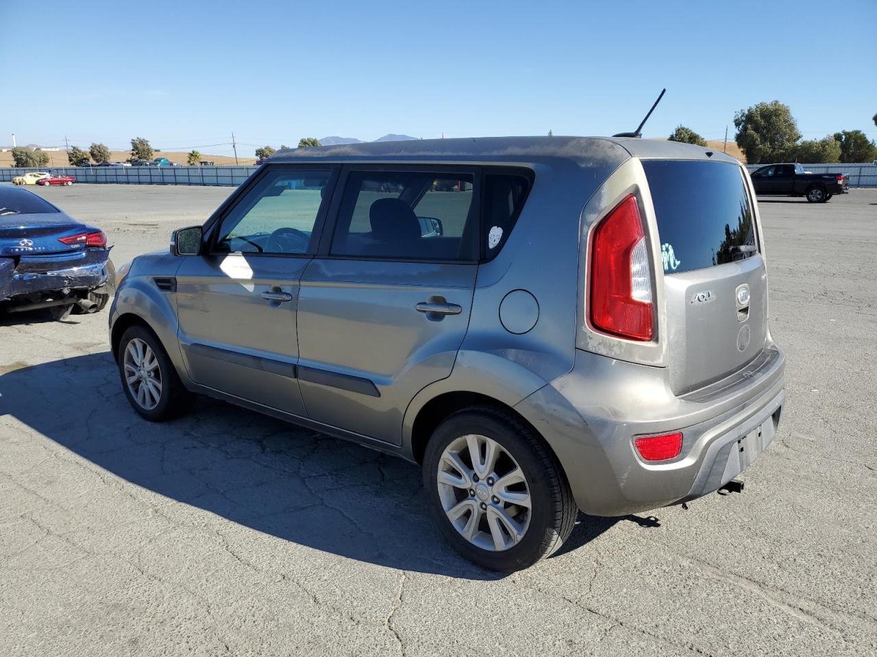 2012 KIA SOUL
