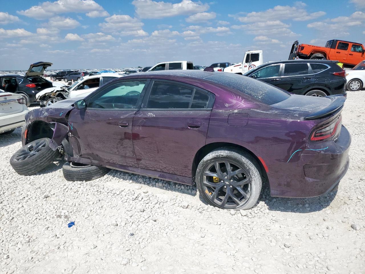 2020 DODGE CHARGER