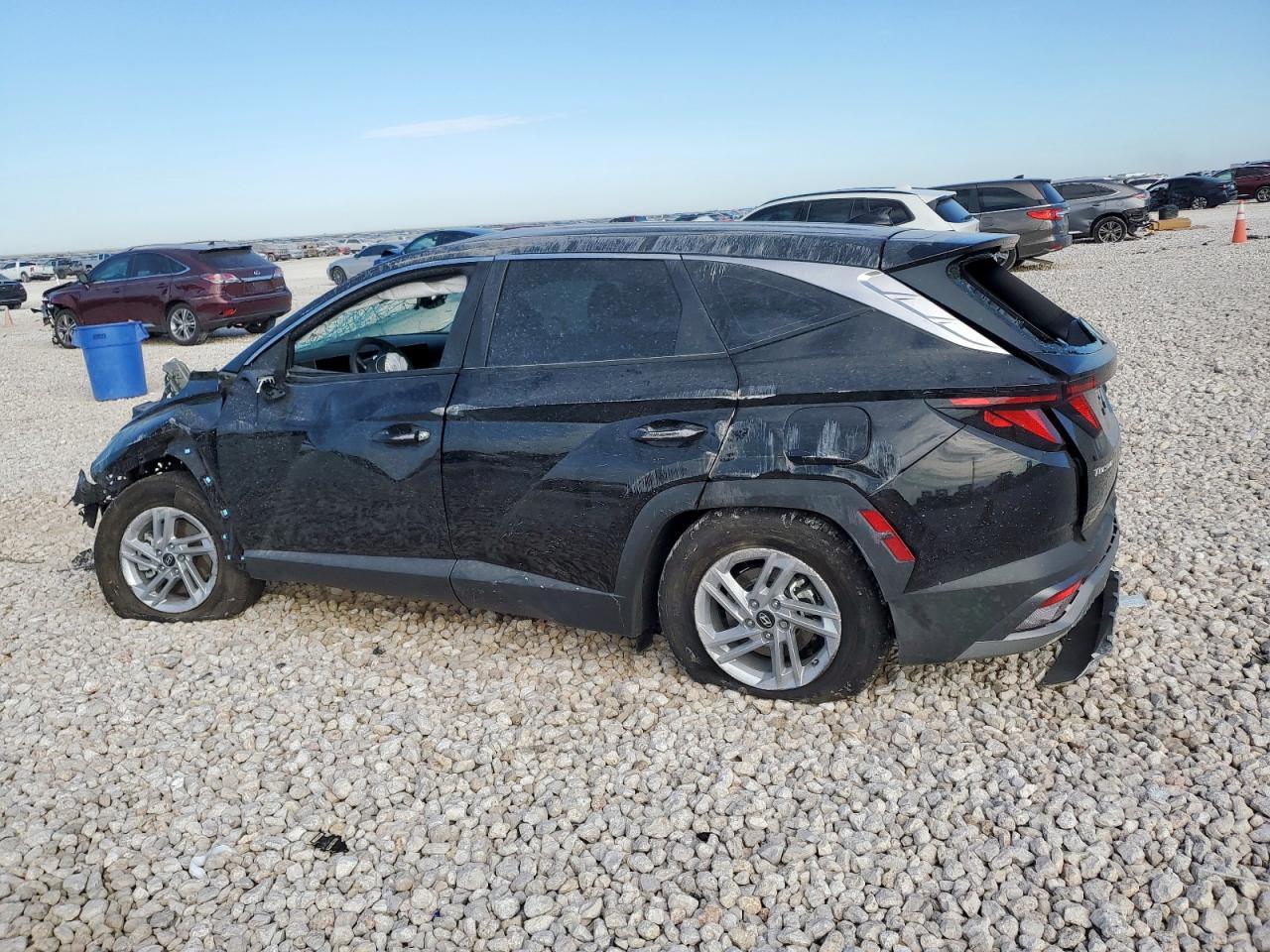 2025 HYUNDAI TUCSON