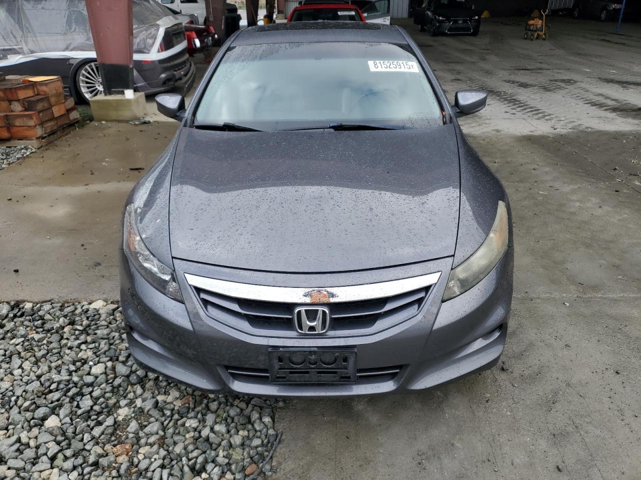 2012 HONDA ACCORD