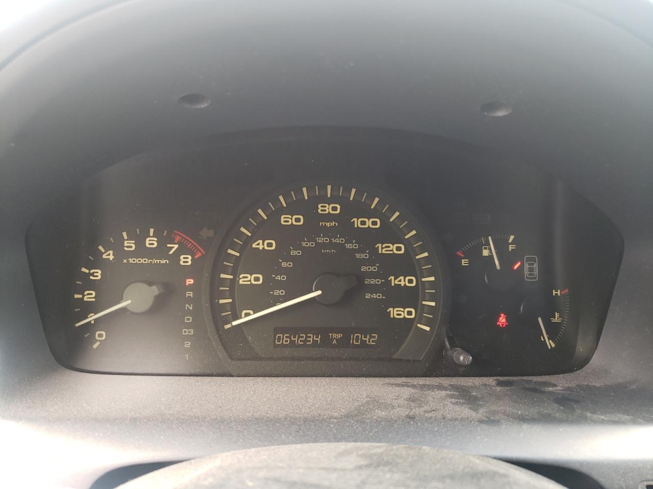 2007 HONDA ACCORD