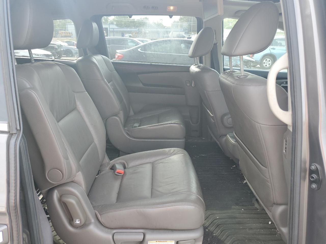 2012 HONDA ODYSSEY