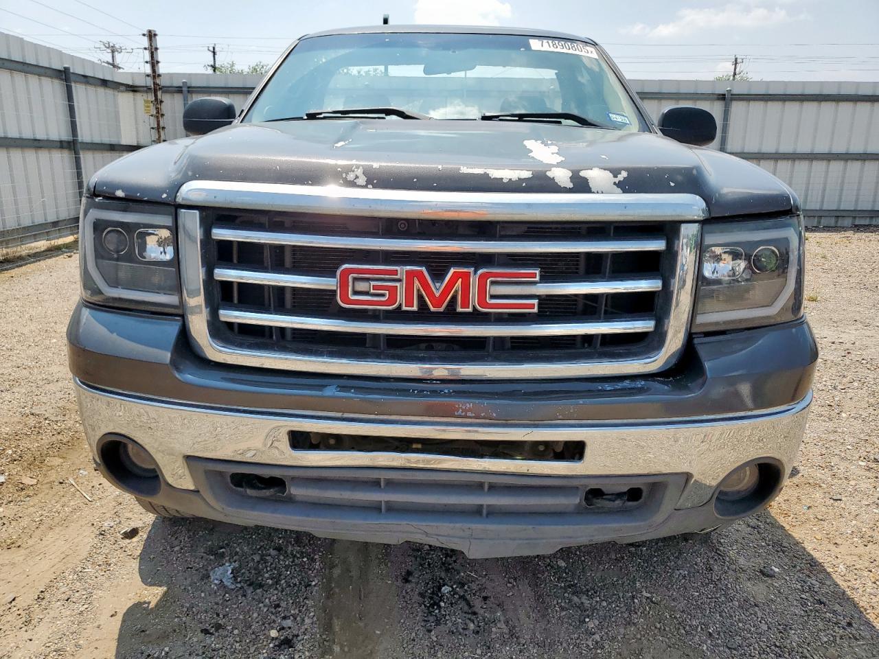2010 GMC Sierra