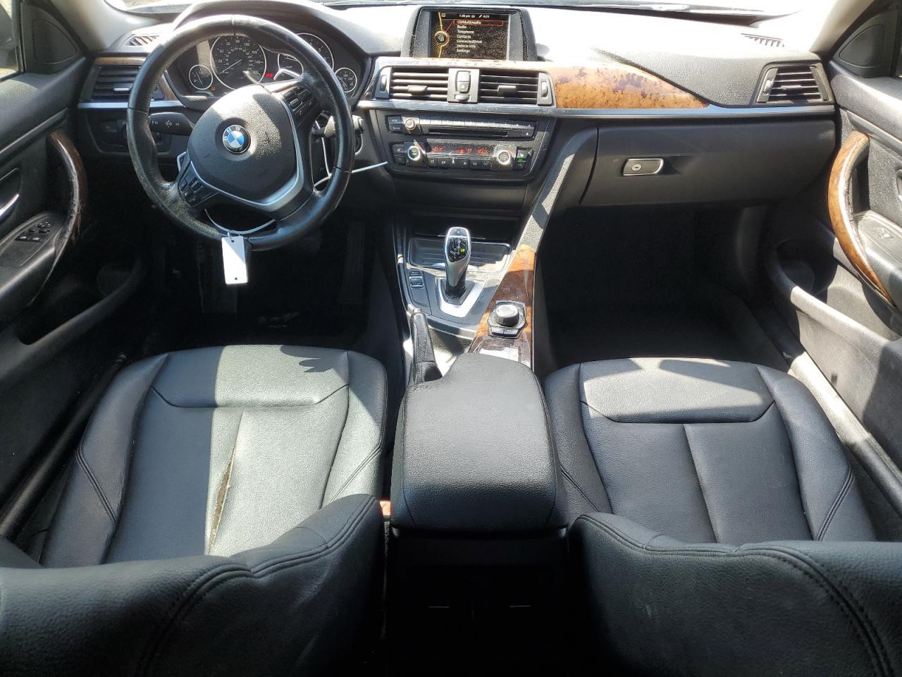 2014 BMW 4 Series