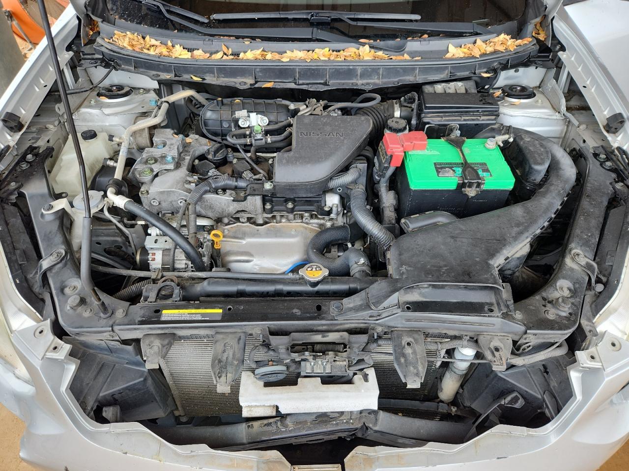 2012 NISSAN ROGUE